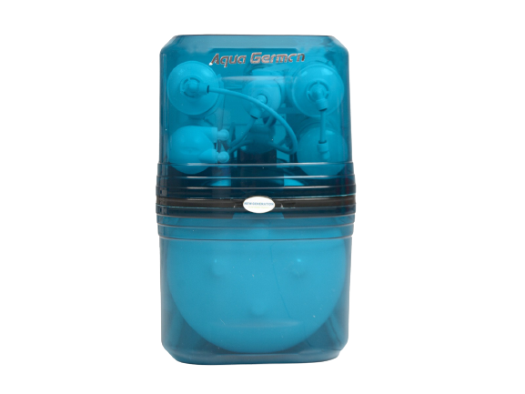 Aqua German Pompasız Yeşil